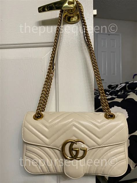 gucci marmont replica youtube|authenticate gucci marmont bag.